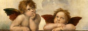 Von der Altartafel zum Kultbild: Die Sixtinische Madonna