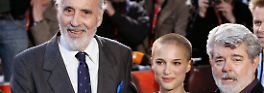 Dracula, Saruman und der König der B-Filme: Christopher Lee wird 90