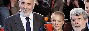 Dracula, Saruman und der König der B-Filme: Christopher Lee wird 90