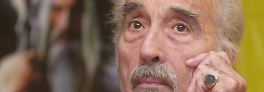 Dracula, Saruman und der König der B-Filme: Christopher Lee wird 90