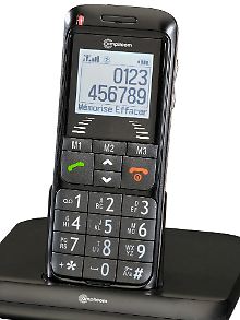 Praktisch: An das Amplicon PowerTel M5000 (ab 80 Euro) können Hörgeräte angeschlossen werden.