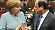 Streitpunkt Eurobonds: Merkel und Hollande uneins
