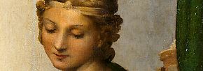 Von der Altartafel zum Kultbild: Die Sixtinische Madonna