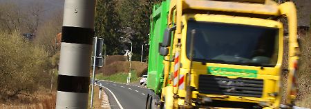 Zu tausenden sind Autofahrer in eine Eifeler Radarfalle gerast.