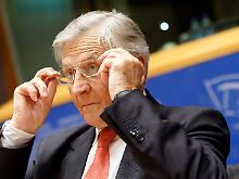 Jean-Claude Trichet: Noch ist keine Zinswende in Sicht.