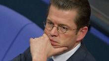 Guttenberg hat in letzter Zeit viel zu erklären.