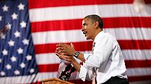 US-Wahlkampf: Obama in Bedrängnis