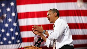 US-Wahlkampf: Obama in Bedrängnis