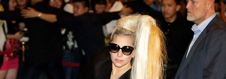 Darf nur unter Auflagen in Jakarta auftreten: Lady Gaga. 