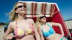 Pfingsten im Bikini: Der Sommer kommt