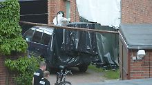 Vermutlich im Zusammenhang mit Drogengeschäften wurde ein Mann getötet.