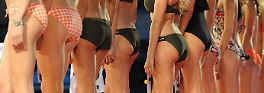 Wahl zur "Miss EM 2012": Das gute Omen der deutschen Russin