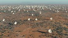 Australien und Südafrika ausgewählt: Größte Teleskopanlage entsteht