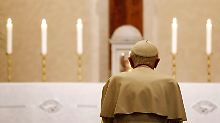 Geheime Informationen weitergegeben: Diener des Papstes festgenommen