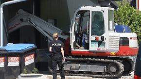 Mutmaßliches Mordopfer der Hells Angels: Polizei sucht einbetonierte Leiche