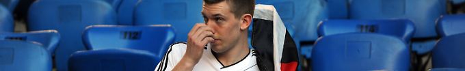 Schlecht, schlechter, noch viel schlechter: Das DFB-Team in der Einzelkritik