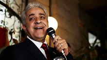 Sabahi will "die Revolution zum Sieg führen".