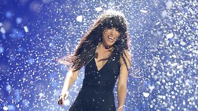 Lob auf Platz acht: Schwedin Loreen gewinnt ESC in Baku
