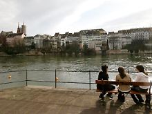 Ehrwürdige Stadt am Rhein: In Basel entscheidet ein internationales Gremium über die künftigen Anforderungen an Banken.