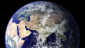 Thementag bei n-tv: "Planet Erde" ist in Gefahr
