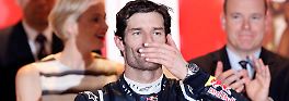 Großes Pech für Schumacher: Webber triumphiert in Monte Carlo
