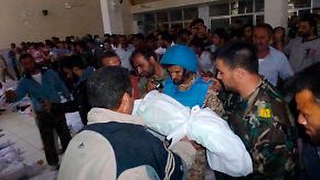 Massaker in Syrien: UNO macht Assad verantwortlich