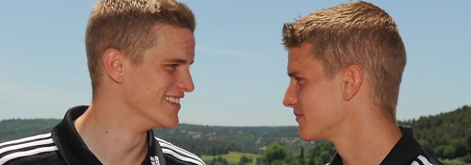 Wer war jetzt nochmal Sven und wer Lars?