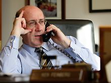 Der "Bonus-Beauftragte" von Präsident Barack Obama, Kenneth Feinberg.