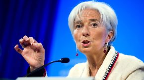 IWF-Chefin polarisiert: Griechen ärgern sich über Lagarde