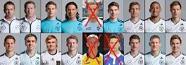 Das DFB-Casting ist beendet: Löw benennt seinen EM-Kader