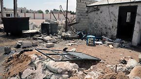 Nach Blutbad in Syrien: USA erwägen militärischen Eingriff