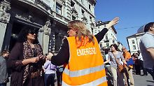 Angst vor der Natur: Neues Beben erschüttert Italien