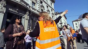 Angst vor der Natur: Neues Beben erschüttert Italien