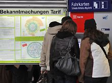 Eine Reservierung am Automaten kostet jetzt 2,50 Euro.