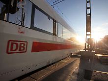 Mehr Schutz für Bahn-Beschäftigte. 