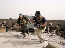 Blackwater sollen Imformationen gesammelt und Angriffe geplant haben.