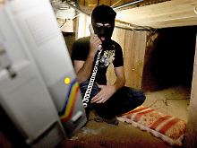 Die Ägypter wollen von 1300 Tunnels wissen.