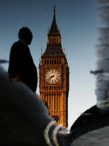 "Die wirtschaftlichen und politischen Aussichten für Großbritannien sind trübe." 