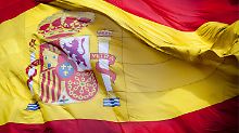 Noch will Spanien keine Hilfen beantragen. 