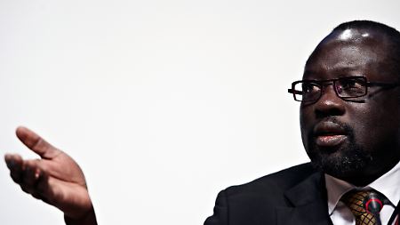 Lumumba Stanislaus Di-Aping fordert deutlich höhere Hilfen.