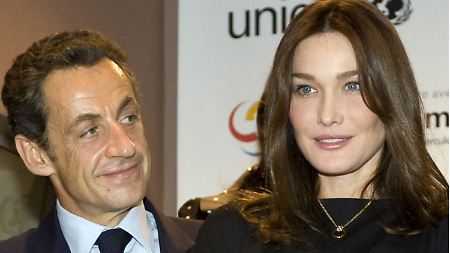 Ein Mandat als Präsidentengattin reicht: Frau Bruni-Sarkozy hat genug