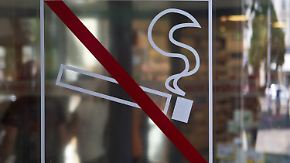Weltnichtrauchertag: Jugendliche rauchen weniger