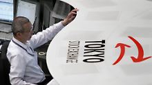 Alarmglocken schrillen: Verluste in Asien auf breiter Front