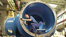 Der Maschinenbau ist eine von Deutschlands Schlüsseltechnologien und gilt als das Rückgrat der deutschen Wirtschaft.