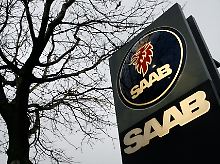 Noch arbeiten bei Saab etwa 3400 Menschen.