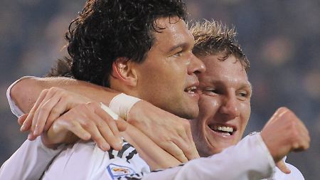 Auf ein Neues: Für Michael Ballack und die deutschen Fußballer ist nach der WM vor der EM.