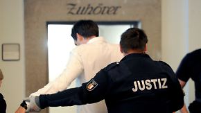 Als Kronzeuge vor Gericht: Ex-Rocker belastet Hells Angel-Boss
