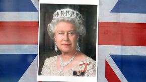 Die wichtigsten Momente der Queen: Elizabeth II. denkt nicht ans Aufhören