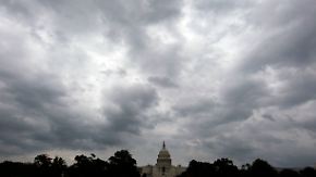Unwetter in den USA: Tornados richten Schäden an