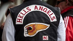 Rocker-Treffen in Graz: "Hells Angels sind sehr diszipliniert"